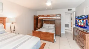 Cocoa Beach Club - Oceanfront Condos with Pool next to Pier and Port Canaveral - Room