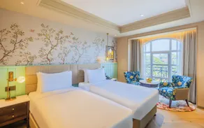 Enrise by Sayaji Lonavala - Room