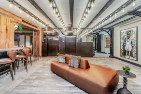 The Mercantile Hotel - Hall