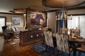 Omni La Mansion del Rio - Chambre
