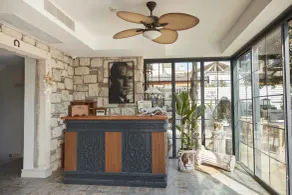 AlaBora Hotel - Reception