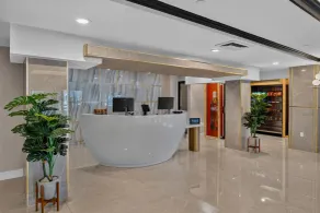 DoubleTree by Hilton Downtown Wilmington - Legal District - Reception