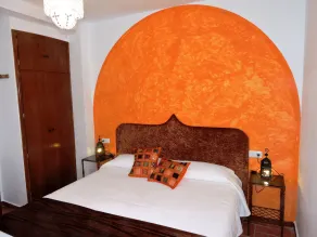 Hotel La Fonda del Califa - Chambre