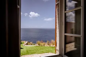 Faro di Punta Fenaio - Udsigt fra værelset