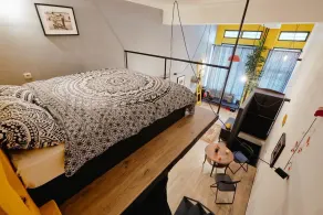 Funky Flat - Room