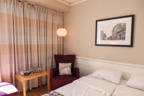 Home Hotel Tollboden - Værelse