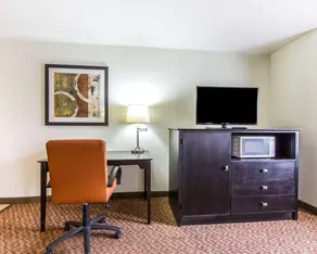 Quality Inn Pontiac - Zimmer