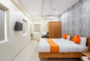 Hotel Iris Atnest Madhapur - A Business Hotel - Room