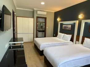 Berlitz Otel - Room