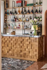 Villa Arizona - Restaurant
