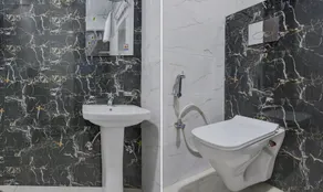 Itsy Hotels K K Residency Staywell - Bathroom