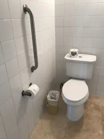 Key Largo Inn - Salle de bain
