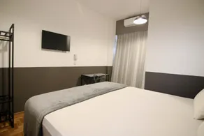 Samba Belo Horizonte Vintage - Room