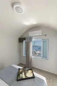 Blue Dolphins Apartments - Udsigt fra værelset