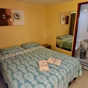 Pousada do Turista - Room