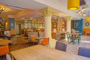 The Grand Bristol By Sunday - Restaurante