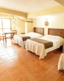 Hotel Hacienda María Eugenia Acapulco - Room