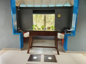 Casa Vagator - Reception