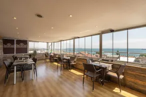 Sayeban Hotel Istanbul - Resepsjon