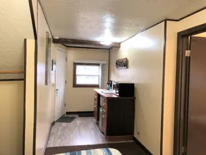 The Anchorage Motel - Zimmer