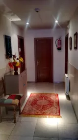 Pensión Residencia Miñones - Lobby