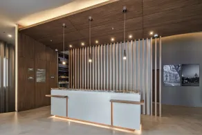 AC Hotel by Marriott Guadalajara Expo - Reception