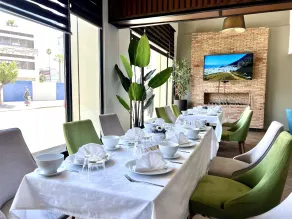 Melliber Appart Hotel - Restaurant