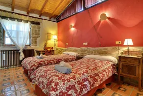 Alojamiento Rural La Cañada - Zimmer