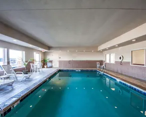 Sleep Inn & Suites Lawton Near Fort Sill - Piscine