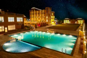 The Nangal Resort - Pool