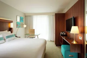 Courtyard by Marriott Aberdeen Airport - Room