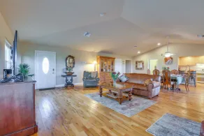 Am Lake Istokpoga: Lorida Haus mit Lanai! - Innenbereich