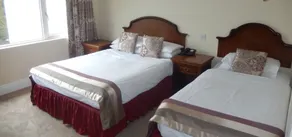 Central Hotel Donegal - Habitación