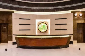 Lemon Tree Hotel Whitefield, Bengaluru - Reception