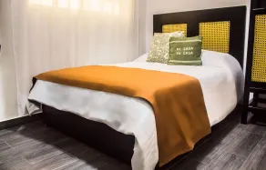Múcara hotel - Camera