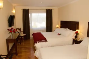 Alma Andina Hosteria - Zimmer