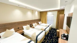 Makin Hotel - Restaurant