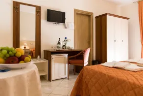 Elia Hotel - Chambre