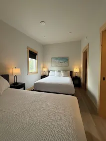 Royalty Maples Motel & Cottages - Chambre