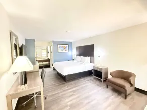 Baymont by Wyndham Tallahassee - Chambre