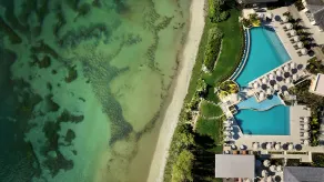 Six Senses La Sagesse - Pool