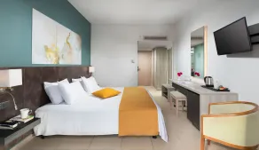 Mayfair Hotel - Værelse