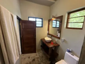 NDAME Paje Hotel - Bathroom
