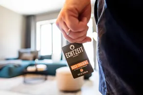 EchtZeit - Dein Hotelquartier - Salle de remise en forme