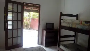 Chalé Damata - Room
