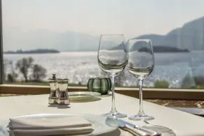 The Europe Hotel & Resort - Restaurant