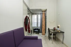 BcnSportHostels - Vue de la chambre