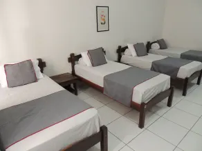 Hotel Nobrega - São Paulo - Aeroporto Congonhas - Camera
