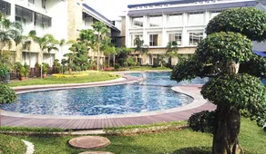 Swiss-Belhotel Borneo Banjarmasin - Piscine