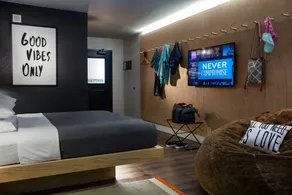 MOXY Phoenix Tempe/ASU Area - Chambre